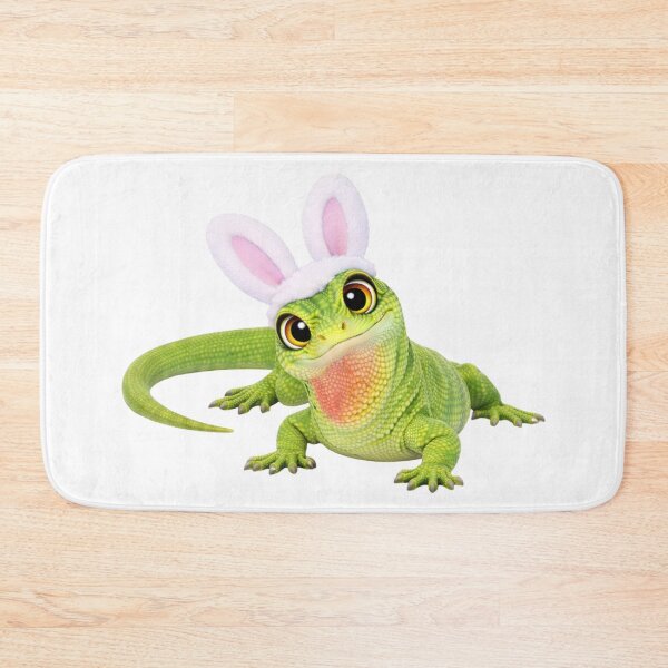 Item preview, Easter Green Anole designed and sold by Sillytoe.