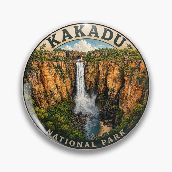 Item preview, Kakadu National Park Australia designed and sold by Gideon Emmerich.