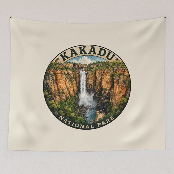 Item preview, Kakadu National Park Australia designed and sold by Gideon Emmerich.