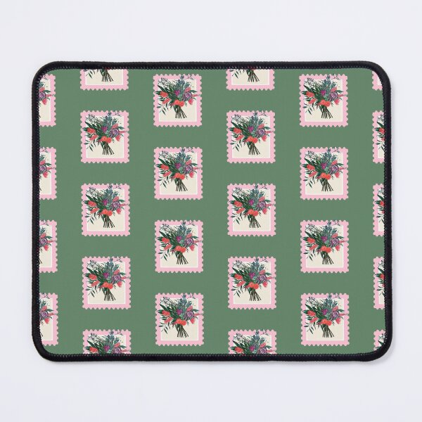 Item preview, Posted From the Bush - Australian Native Flower Design  designed and sold by Bloominbush.