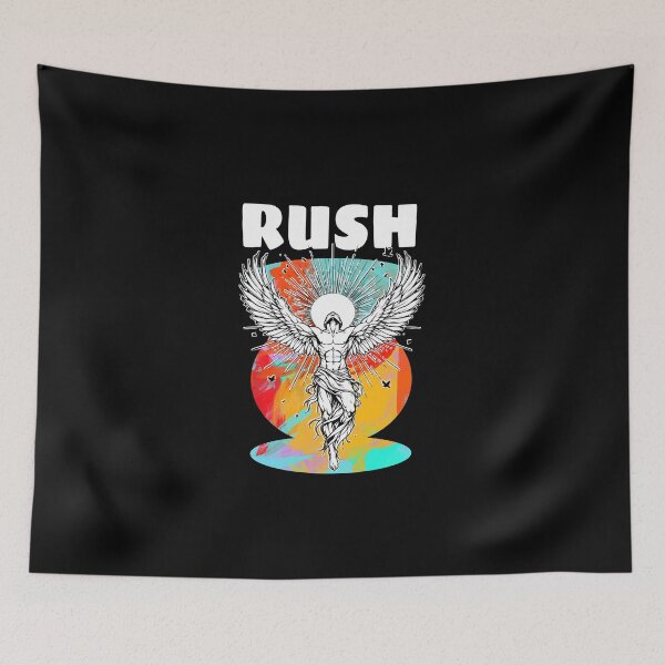 Item preview, Angel Rush White designed and sold by Beach Long.