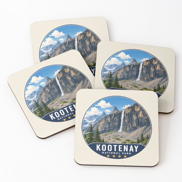 Item preview, Kootenay National Park | Canadian Rockies Nature Travel Design designed and sold by Gideon Emmerich.