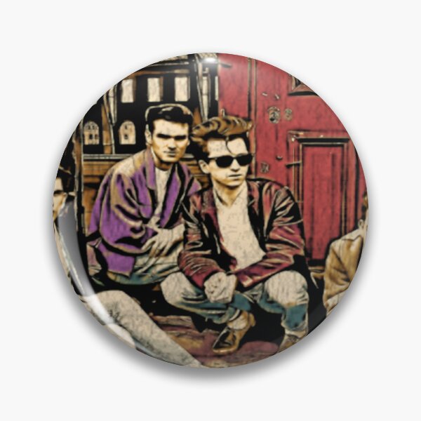 Item preview, The Smiths designed and sold by ChromeStreet.