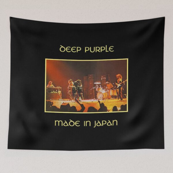 Item preview, Deep Purple Band designed and sold by HeavHeadDsgn.