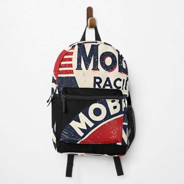 Item preview, Mobil Oil Racing Oil designed and sold by EZEQLUKE.