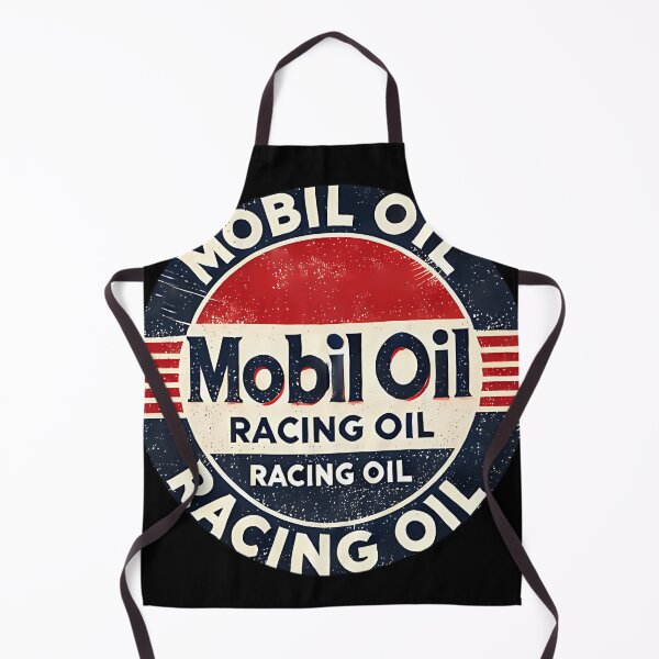 Item preview, Mobil Oil Racing Oil designed and sold by EZEQLUKE.