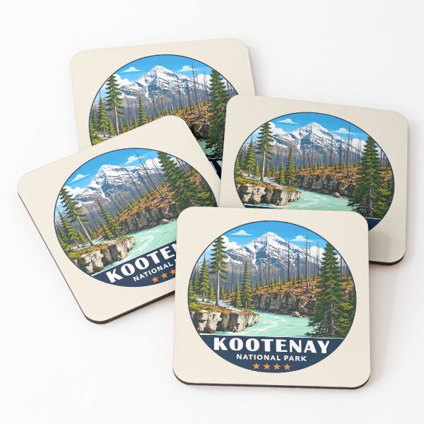 Item preview, Kootenay National Park | Canadian Rockies Nature Travel Design designed and sold by Gideon Emmerich.