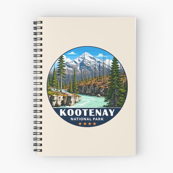 Item preview, Kootenay National Park | Canadian Rockies Nature Travel Design designed and sold by Gideon Emmerich.