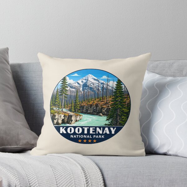 Item preview, Kootenay National Park | Canadian Rockies Nature Travel Design designed and sold by Gideon Emmerich.