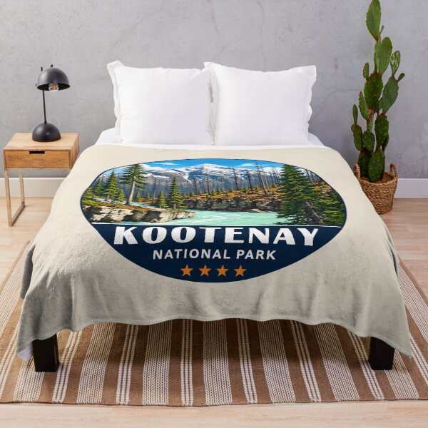 Item preview, Kootenay National Park | Canadian Rockies Nature Travel Design designed and sold by Gideon Emmerich.