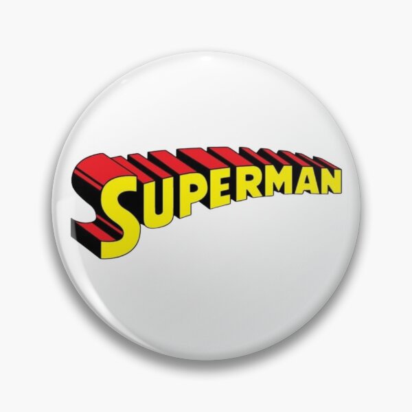 Artikelvorschau, Superman Fettdruck-Grafik im DC-Stil entworfen und verkauft von GeekMix.