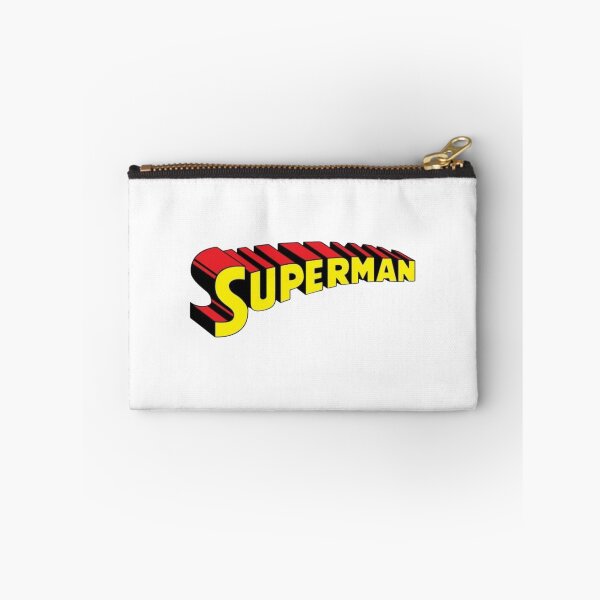 Item preview, Superman Bold Typography DC Inspired Graphic designed and sold by GeekMix.