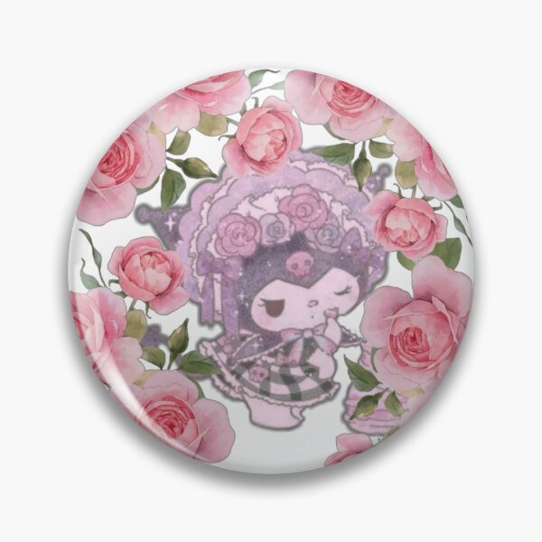 Item preview, Romi Pink Rose designed and sold by soul-so-happy.