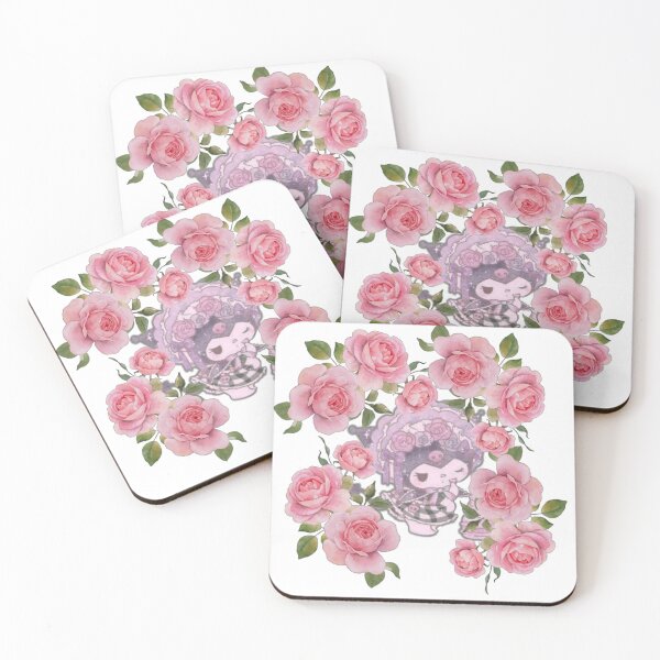 Item preview, Romi Pink Rose designed and sold by soul-so-happy.