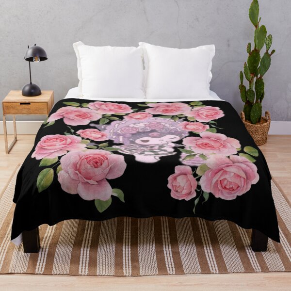 Item preview, Romi Pink Rose designed and sold by soul-so-happy.