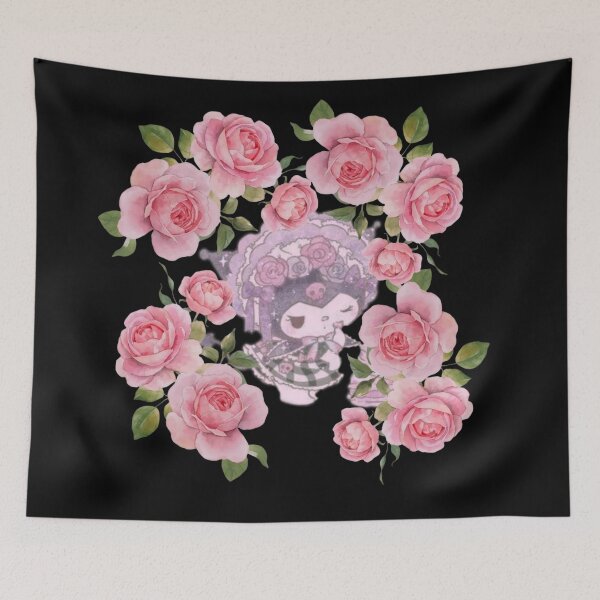 Item preview, Romi Pink Rose designed and sold by soul-so-happy.