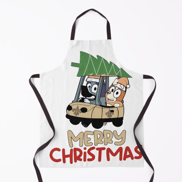 Item preview, Blueymas Family Christmas Tree new orleans saints designed and sold by sandracoleart.
