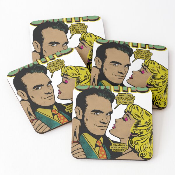 Item preview, The Smiths designed and sold by WildPalitteArt.