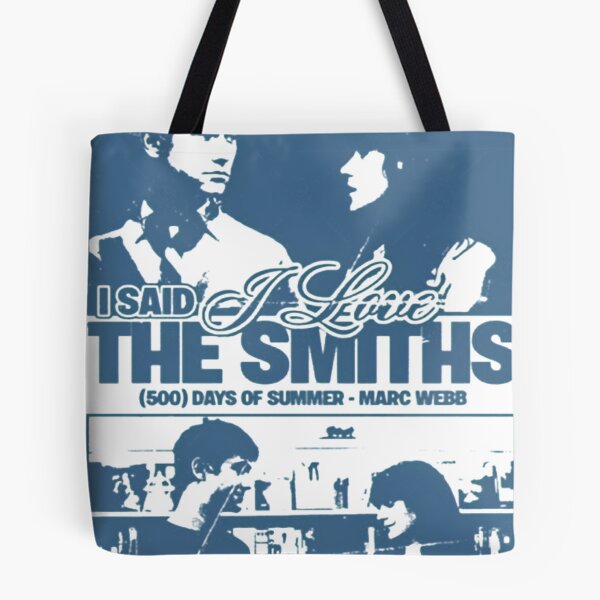 Item preview, The Smiths designed and sold by ChromeStreet.