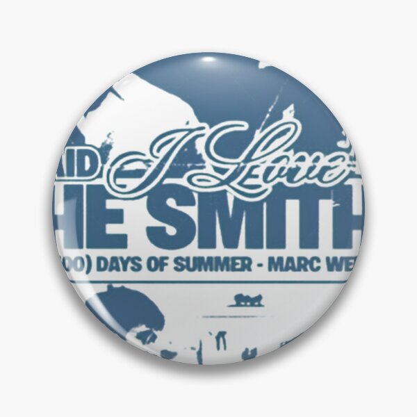 Item preview, The Smiths designed and sold by ChromeStreet.