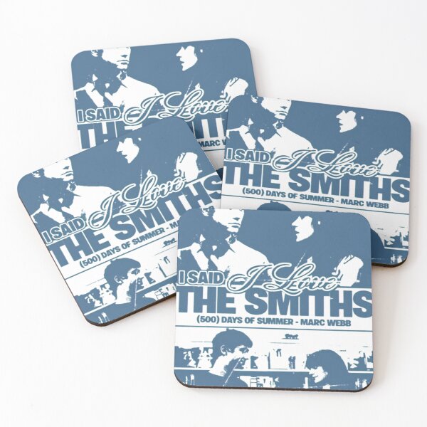 Item preview, The Smiths designed and sold by ChromeStreet.