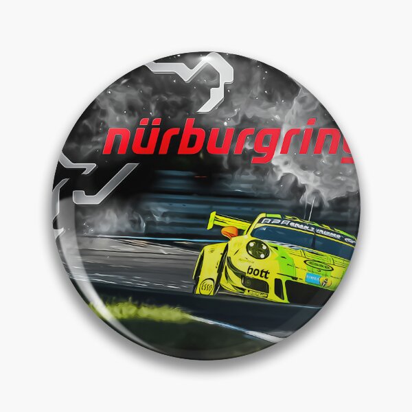 Item preview, Nurburgring Print designed and sold by EZEQLUKE.