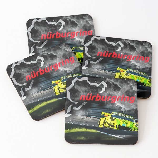Item preview, Nurburgring Print designed and sold by EZEQLUKE.