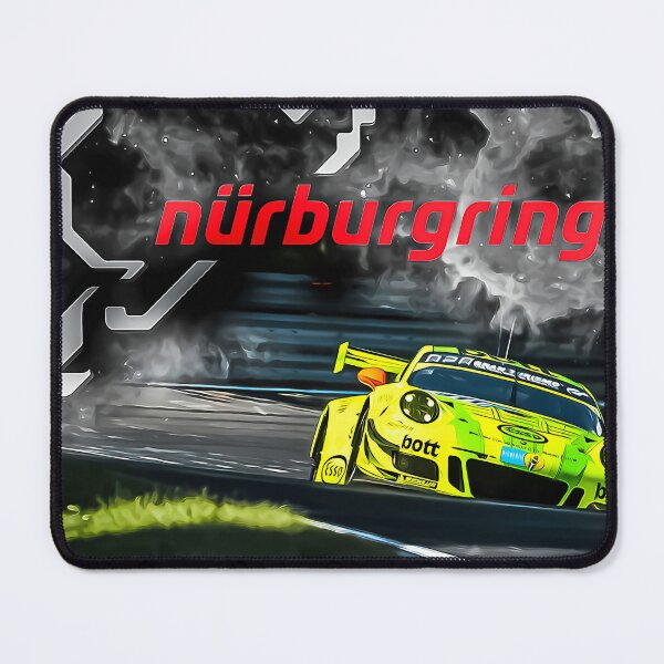 Item preview, Nurburgring Print designed and sold by EZEQLUKE.