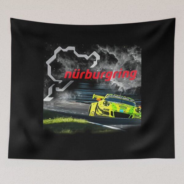 Item preview, Nurburgring Print designed and sold by EZEQLUKE.