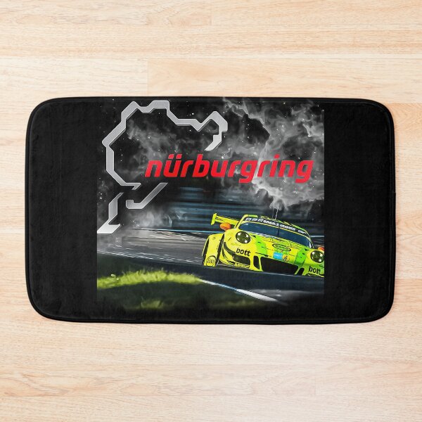 Item preview, Nurburgring Print designed and sold by EZEQLUKE.