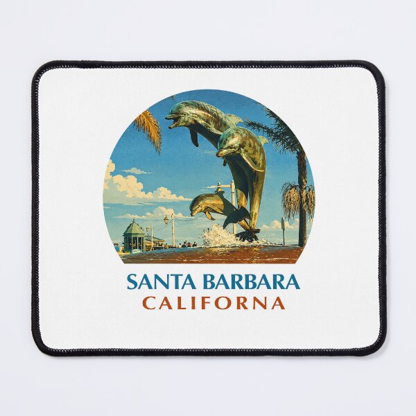 Item preview, SANTA BARBARA LOCAL Dolphin Fountain designed and sold by Digital Forge.