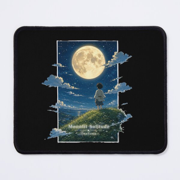 Item preview, Moonlit Solitude designed and sold by RCty.