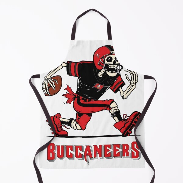 Item preview, Skeleton Buccaneers Football Player designed and sold by sandracoleart.