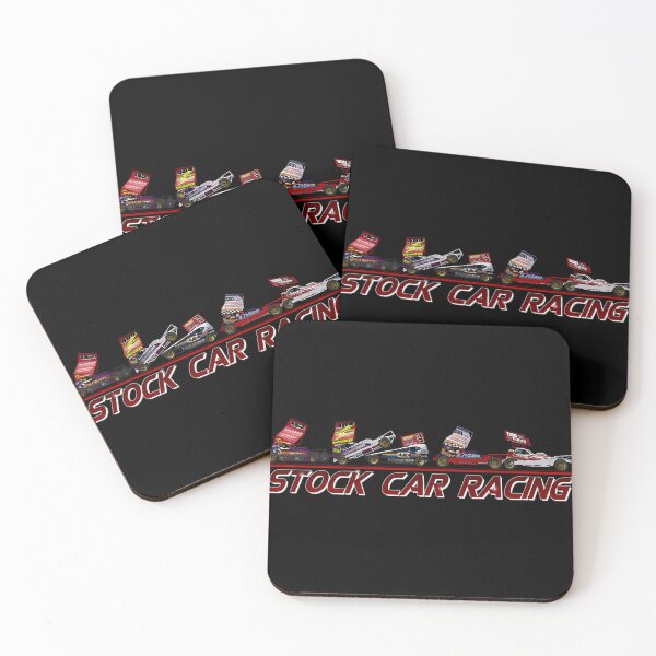 Artikelvorschau, Stock Car Racing – Stock Cars Racing – Cayzer Racing entworfen und verkauft von EZEQLUKE.