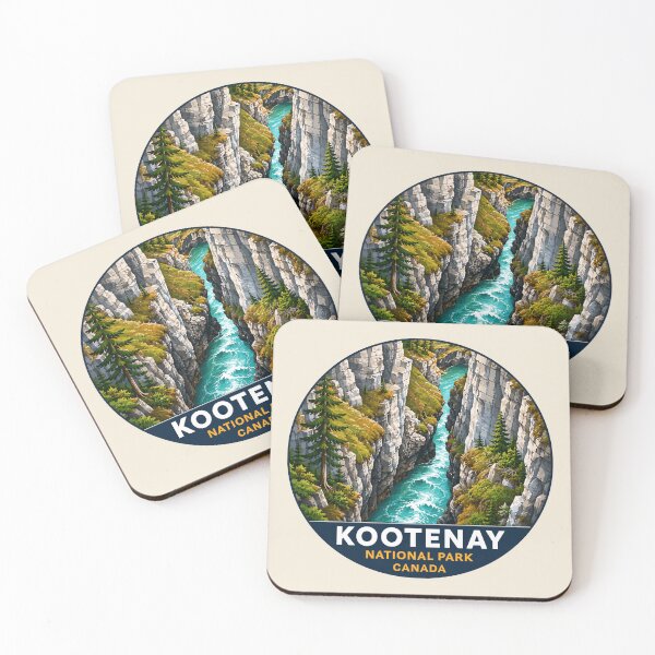 Item preview, Kootenay National Park | Canadian Rockies Nature Travel Design designed and sold by Gideon Emmerich.