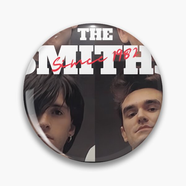 Item preview, The Smiths designed and sold by AbsurdVibes.