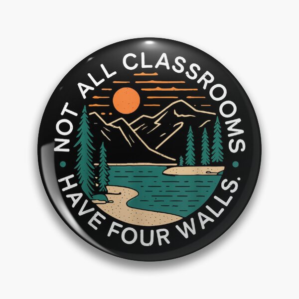 Item preview, Outdoor Education Funny Quotes designed and sold by goombi-creative.