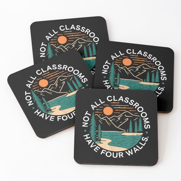 Item preview, Outdoor Education Funny Quotes designed and sold by goombi-creative.