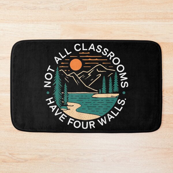 Item preview, Outdoor Education Funny Quotes designed and sold by goombi-creative.