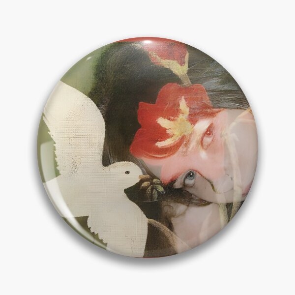 Item preview, clairo charm designed and sold by Ann G Zimmerman.