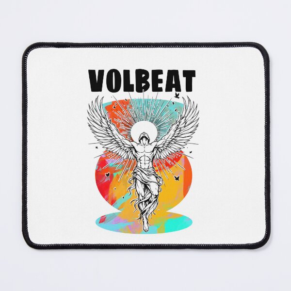 Item preview, Angel Volbeat Black designed and sold by Beach Long.