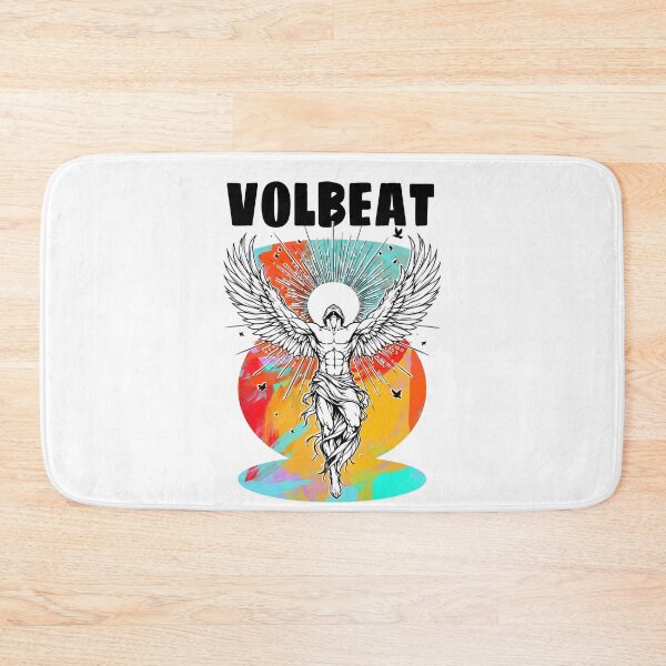 Item preview, Angel Volbeat Black designed and sold by Beach Long.