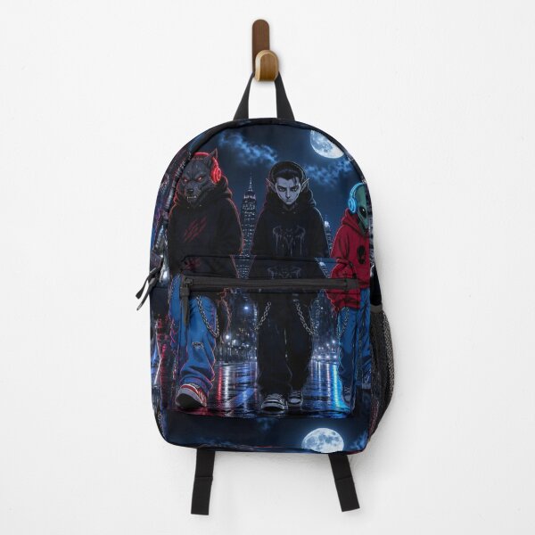 Item preview, Night City Urban Monsters designed and sold by DWolf04.