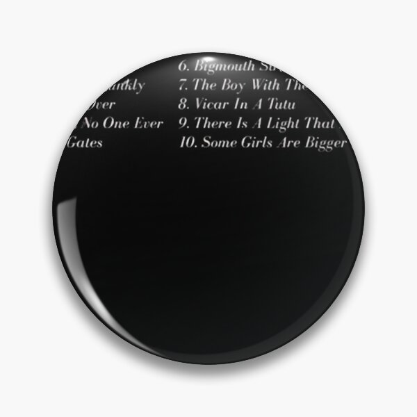 Item preview, The Smiths designed and sold by PrismePalette.
