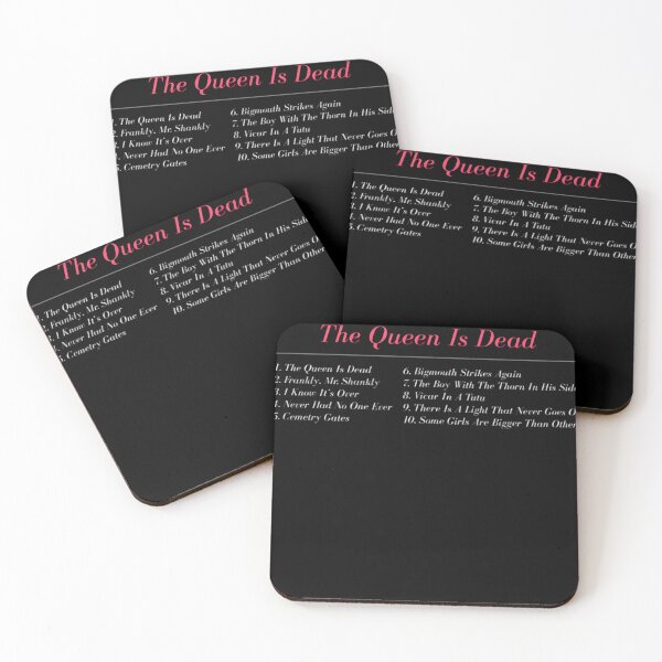 Item preview, The Smiths designed and sold by PrismePalette.
