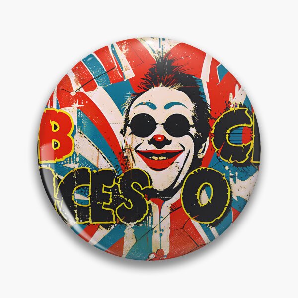 Item preview, Retro Pop Art Collage-Style Distressed Textures Designs designed and sold by DEC02.