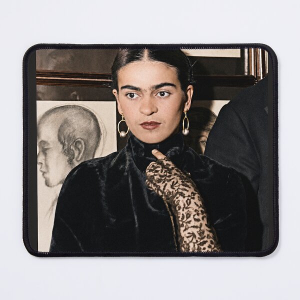 Item preview, Frida Kahlo Gloves designed and sold by FridaArtGallery.