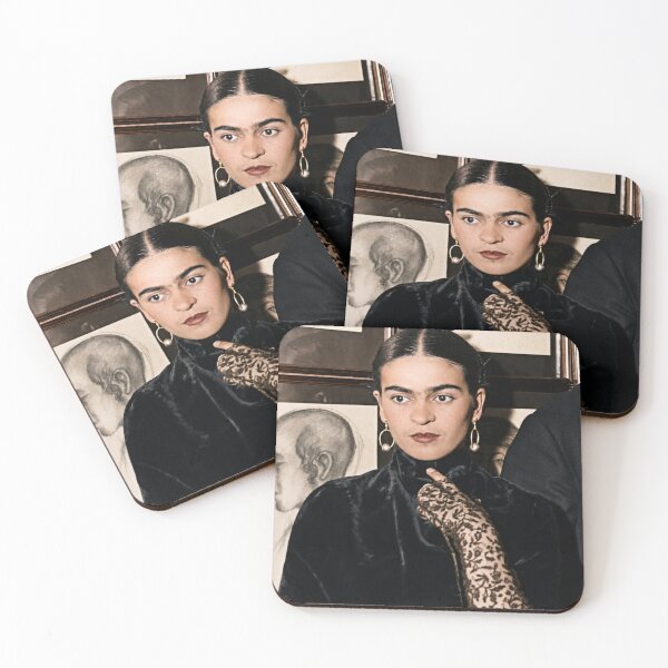 Item preview, Frida Kahlo Gloves designed and sold by FridaArtGallery.