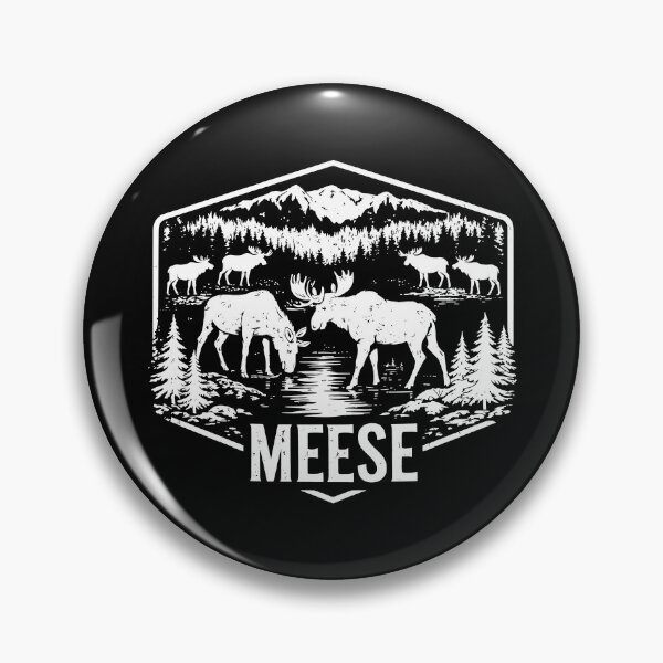 Item preview, Meese designed and sold by ellapaintcoast.