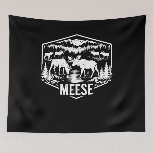 Item preview, Meese  designed and sold by ellapaintcoast.
